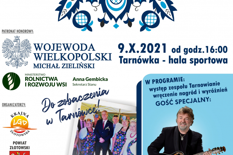 Biesiada KGW w Tarnówce