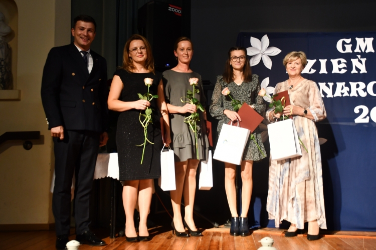 Gminny Dzień Edukacji Narodowej
