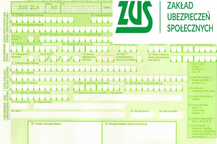 ZUS nie będzie prosił banków i telekomów o dane klientów