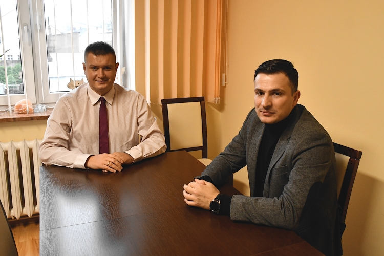 Poseł Porzucek odwiedził Zakrzewo