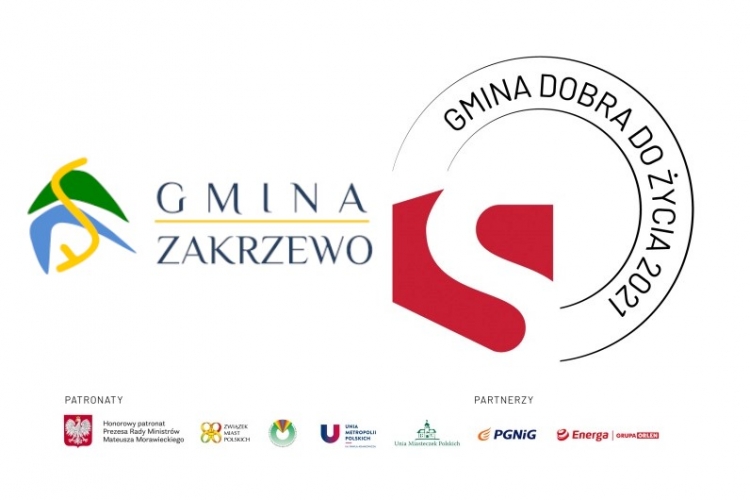 Zakrzewo "Gminą dobrą do życia"