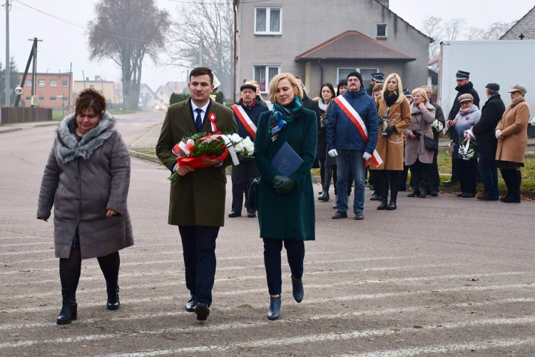 Ku czci Niepodległej
