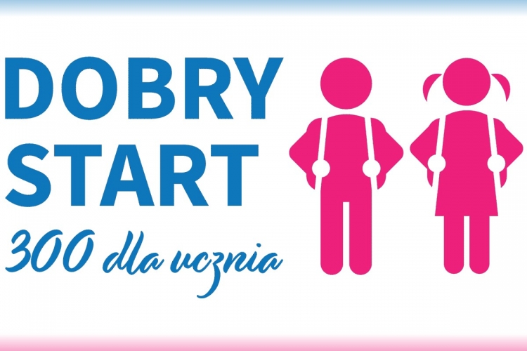 Wnioski o "Dobry start" można składać do 30 listopada 