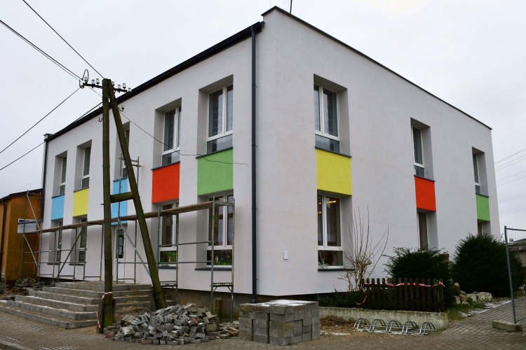 Termomodernizacja na finiszu