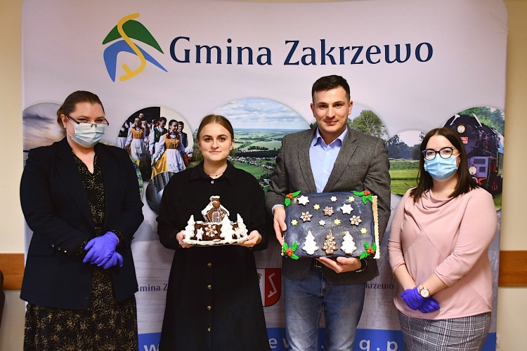 Pierniki na licytację gotowe! 