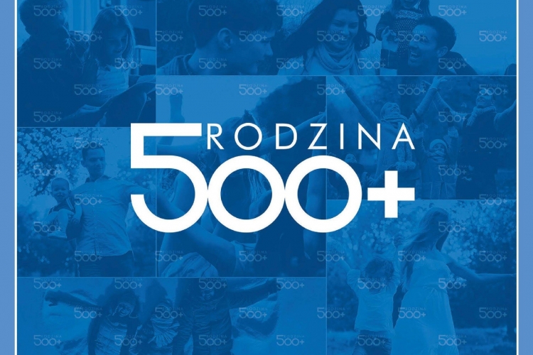 Od 1 stycznia wnioski o 500+ do ZUS