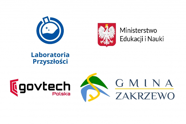 Laboratoria Przyszłości w Gminie Zakrzewo