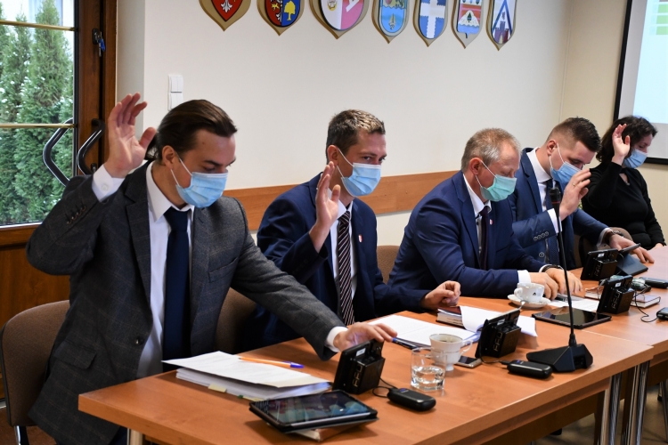 12,4 mln złotych na inwestycje w 2022 r.