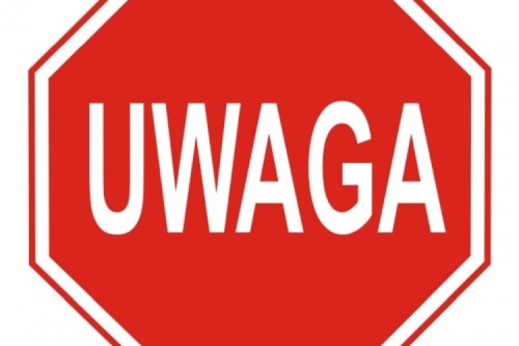 Możliwe mgły i gołoledź 