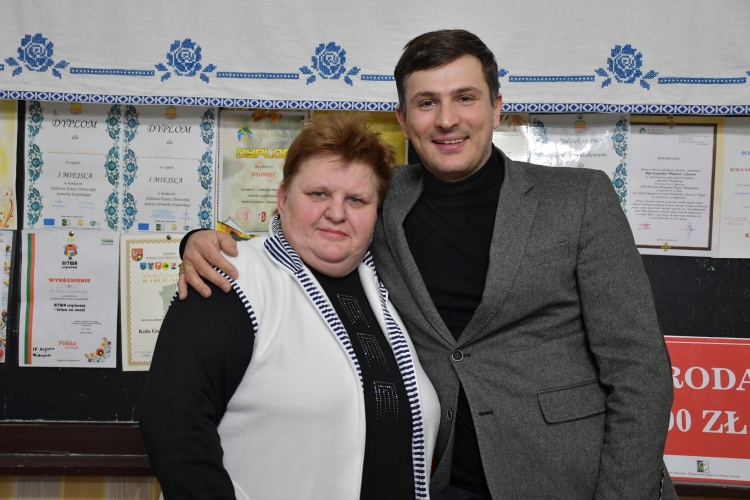 Krystyna Skrentna sołtysem Osowca 