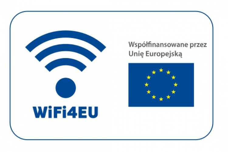 Sieć WIFI4EU oddana do użytku
