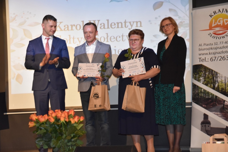 Forum Sołtysów w Okonku