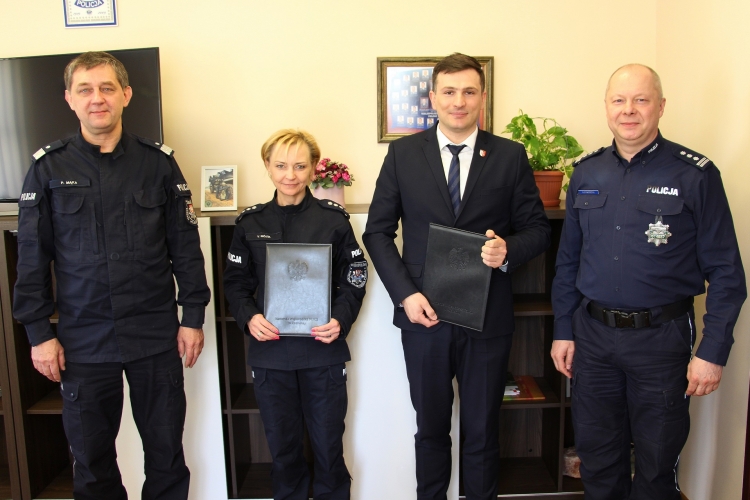 Posterunek Policji wróci do Zakrzewa