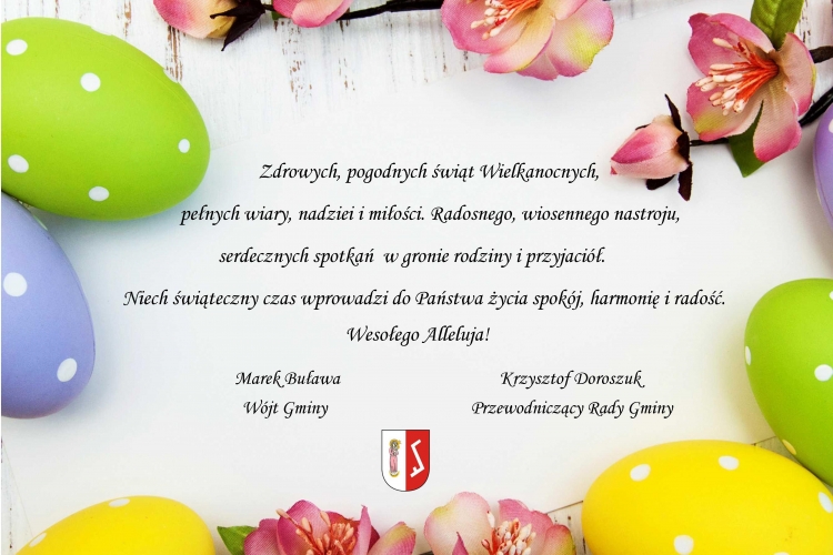 Wesołego Alleluja! 