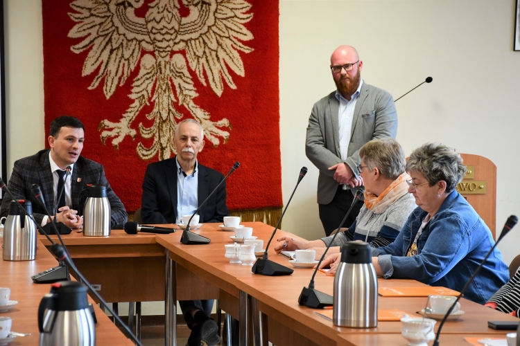 Koła gospodyń włączą się w akcję pomocy żywnościowej