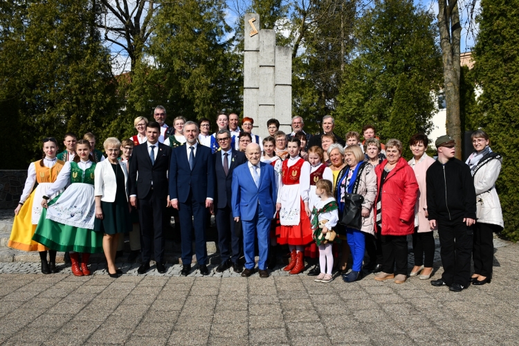 Ponadregionalne obchody stulecia Związku Polaków w Niemczech