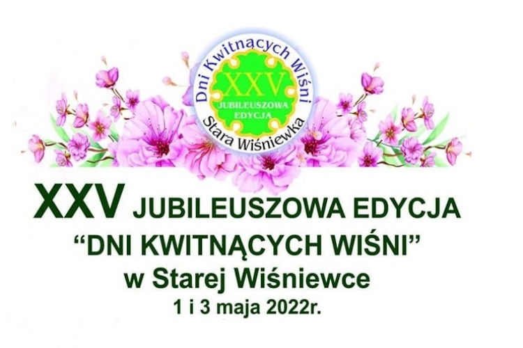 Jubileuszowe Dni Kwitnących Wiśni 