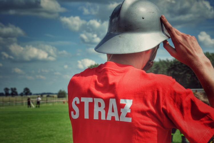 Życzenia na Dzień Strażaka