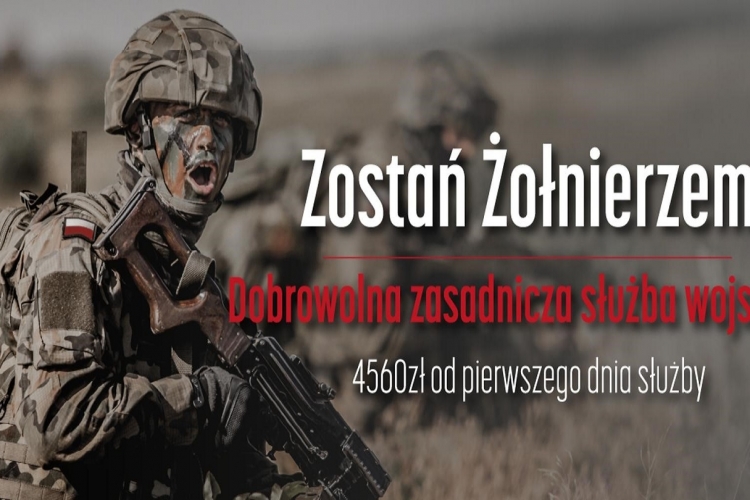 Zostań żołnierzem RP 