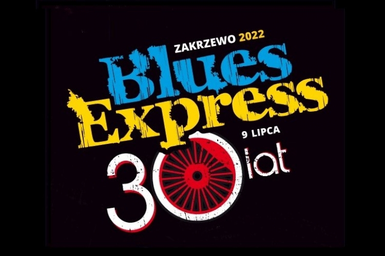 Miniatura 30. Blues Express Festiwal już 9 lipca! 