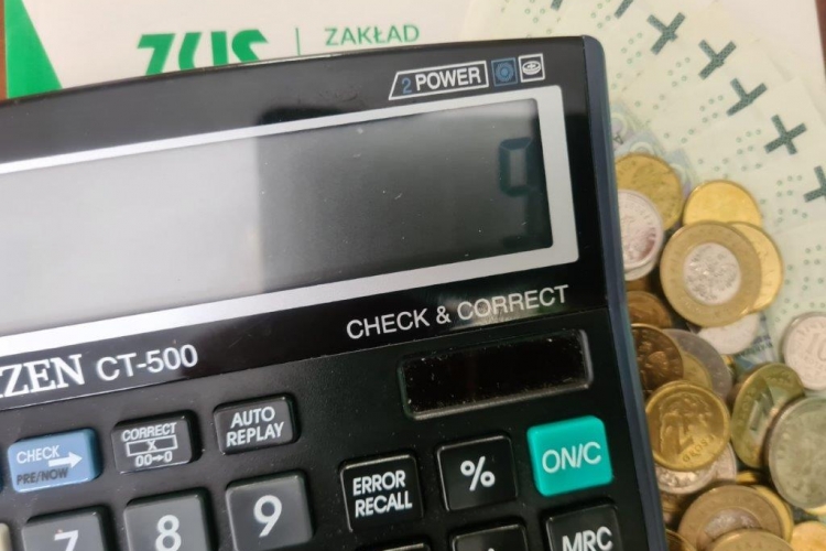 Niskie podatki także dla emerytów i rencistów