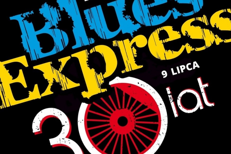 XXX jubileuszowy Blues Express