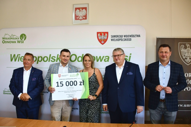 Ługi z dofinansowaniem