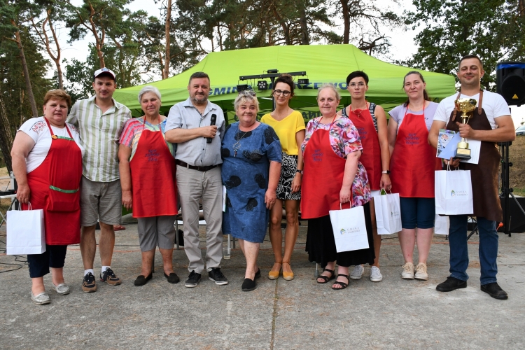 Gotowanie na polanie czyli MasterChef po zakrzewsku