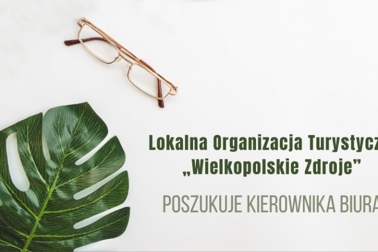 Kierownik biura poszukiwany