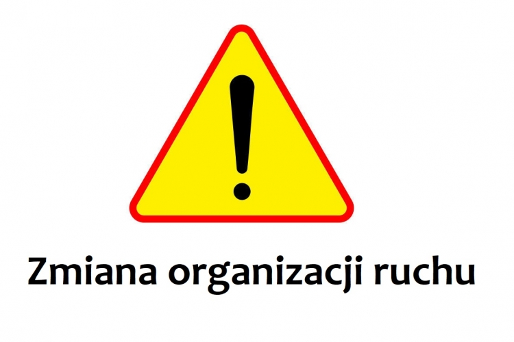 Zmiana organizacji ruchu
