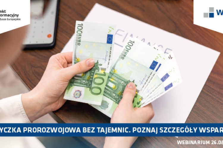 Bezpłatne webinarium dla przedsiębiorców