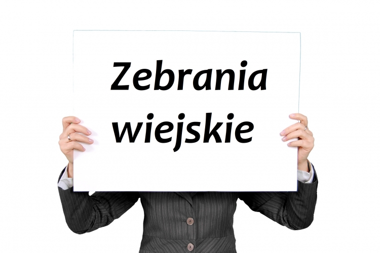 Harmonogram zebrań