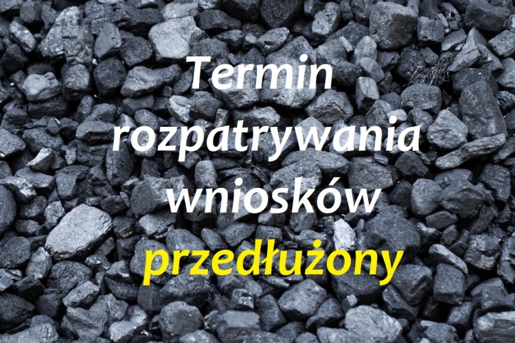 Informacja dotycząca dodatku węglowego 