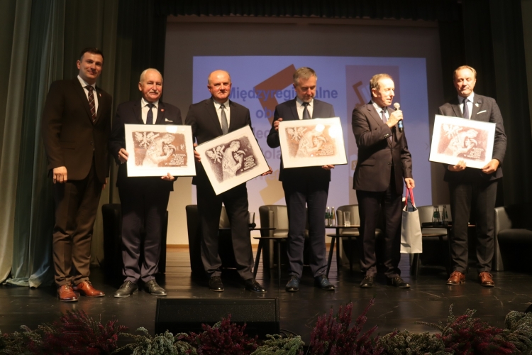 Wielkie święto w Zakrzewie 