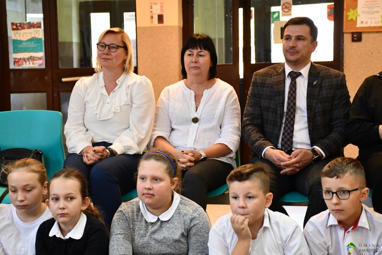 W podziękowaniu nauczycielom