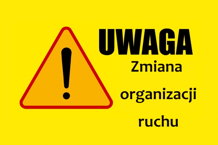 Zmiana organizacji ruchu