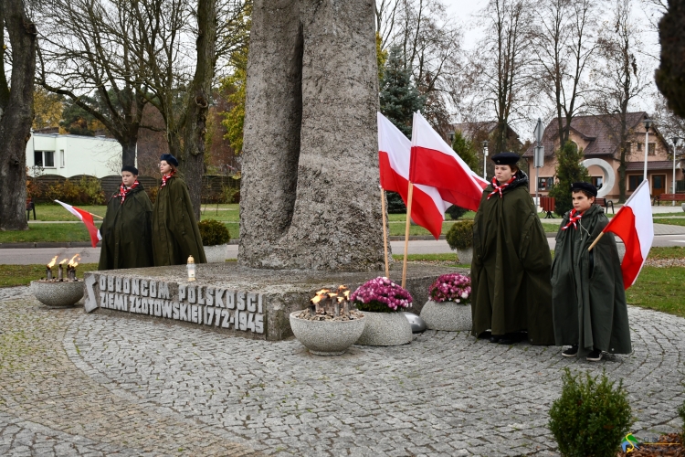 Narodowe Święto Niepodległości w Zakrzewie