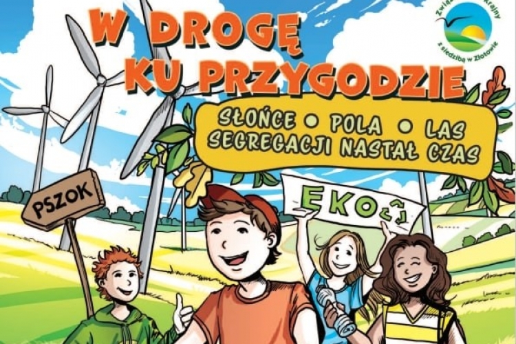 Nowy komiks edukacyjny 