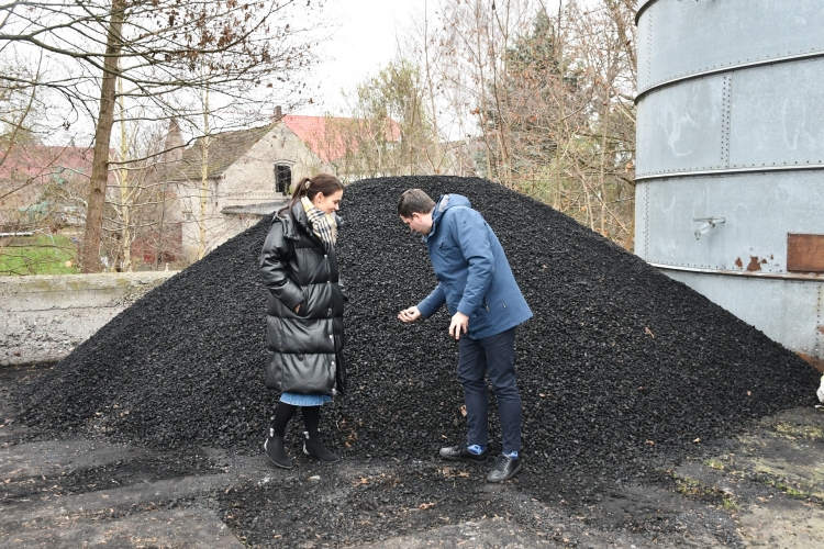Trwa dystrybucja węgla