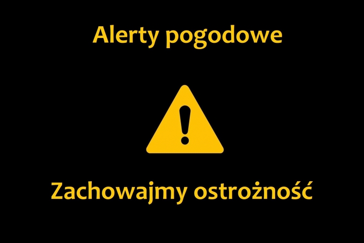 Ostrzeżenie: oblodzenie i gęste mgły