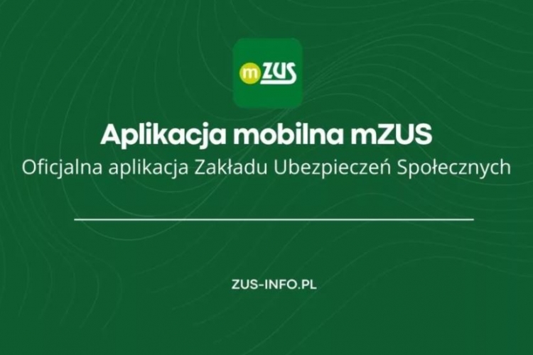 Aplikacja mZUS 
