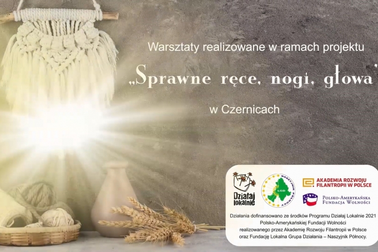 Podsumowanie projektu KGW Czernice