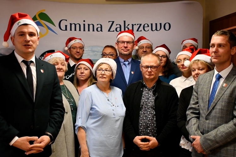 Życzenia świąteczno-noworoczne