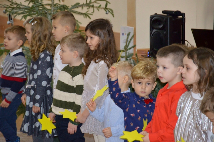 Wigilia w Starej Wiśniewce