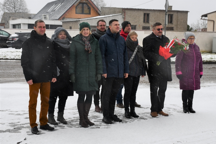 Uczczono rocznicę powrotu Zakrzewa i okolicznych miejscowości w granice Polski.
