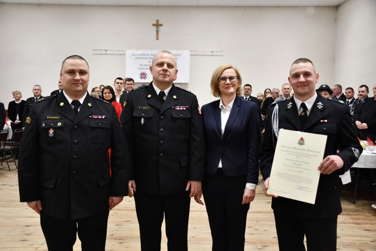 OSP Głomsk w KSRG