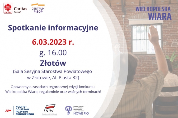 Wielkopolska Wiara znów w akcji! 