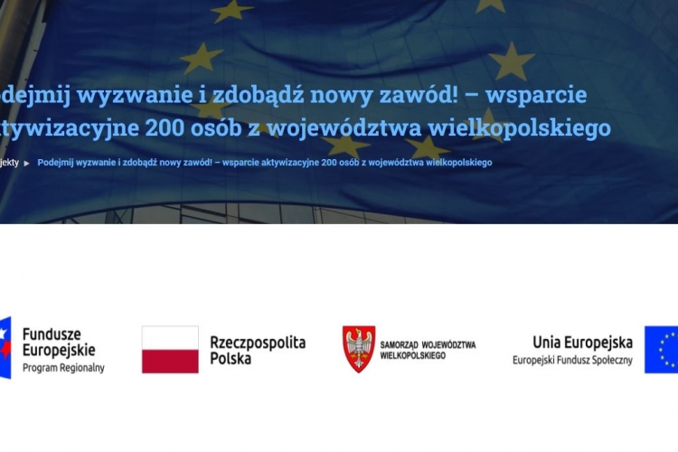 Szkolenia dla mieszkańców Wielkopolski
