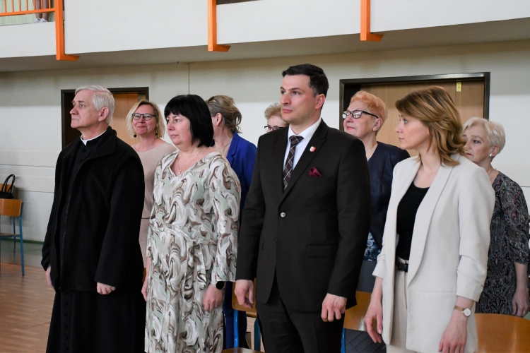 Święto Patrona w Publicznej Szkole Podstawowej