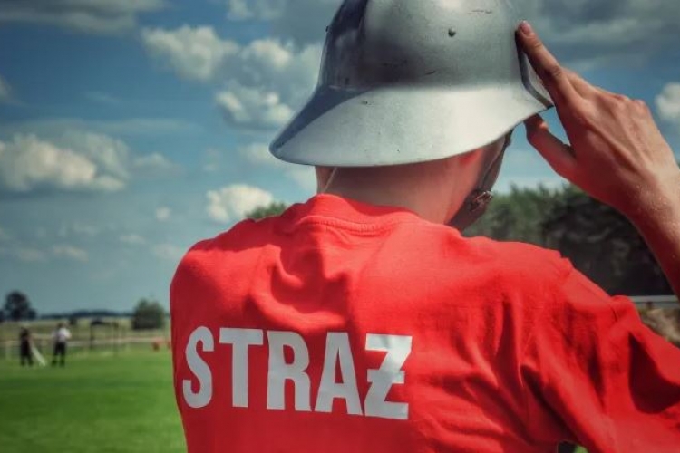 Życzenia na Dzień Strażaka